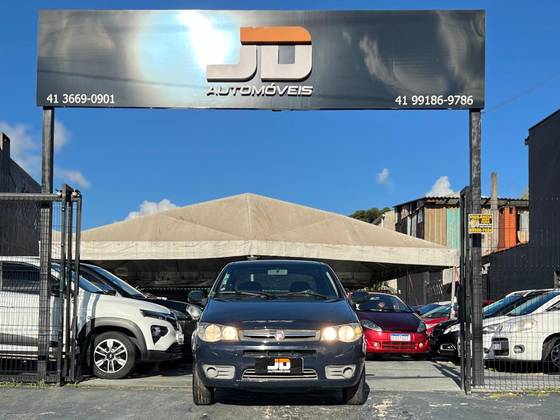 FIAT PALIO 1.0 MPI FIRE ECONOMY 8V FLEX 2P MANUAL FIAT PALIO 1.0 MPI FIRE ECONOMY 8V FLEX 2P MANUAL